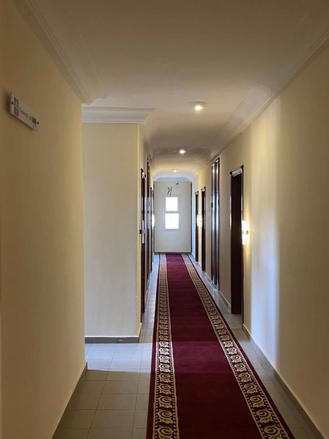 La Rochelle Hotel Yaoundé Eksteriør bilde