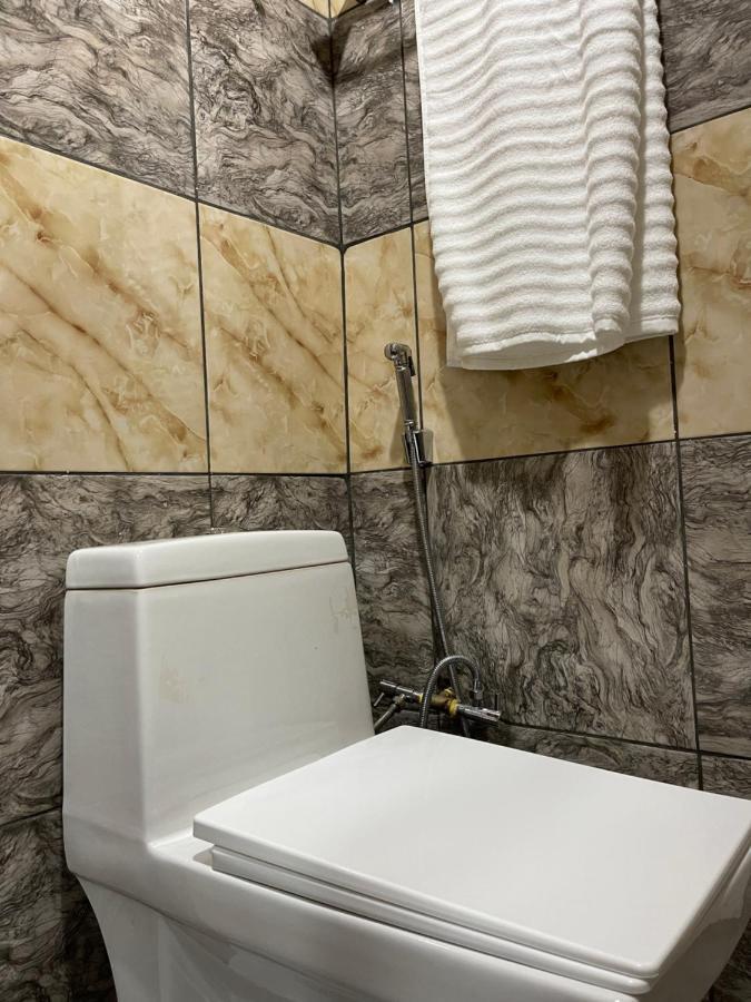 La Rochelle Hotel Yaoundé Eksteriør bilde