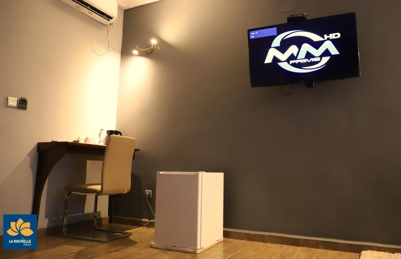 La Rochelle Hotel Yaoundé Eksteriør bilde