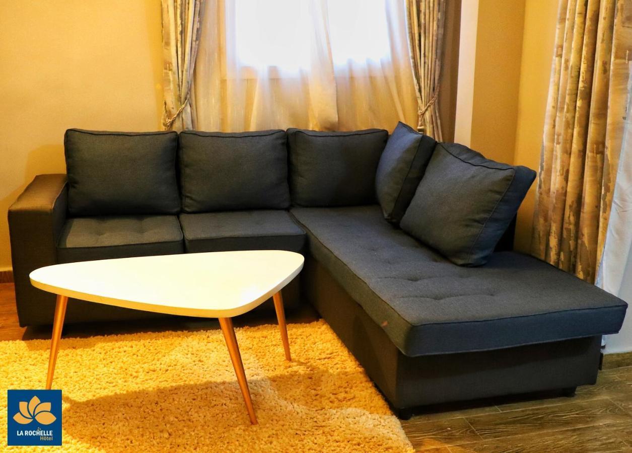 La Rochelle Hotel Yaoundé Eksteriør bilde