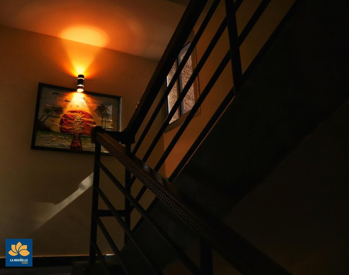 La Rochelle Hotel Yaoundé Eksteriør bilde