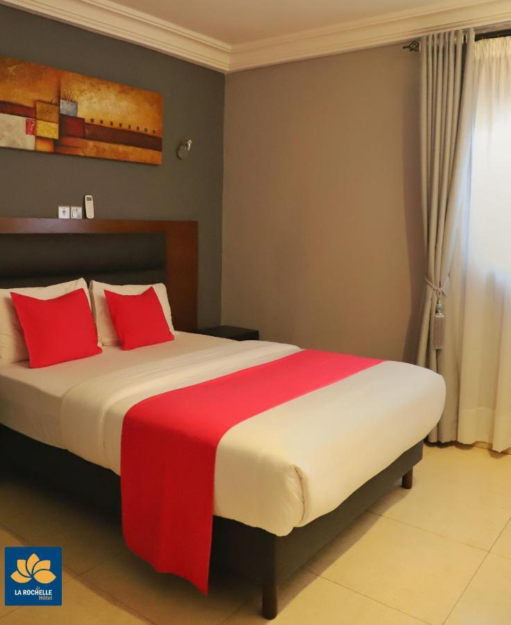La Rochelle Hotel Yaoundé Eksteriør bilde