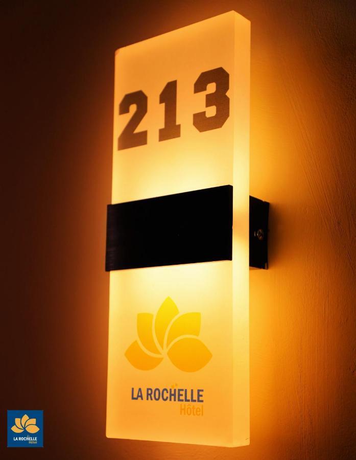 La Rochelle Hotel Yaoundé Eksteriør bilde
