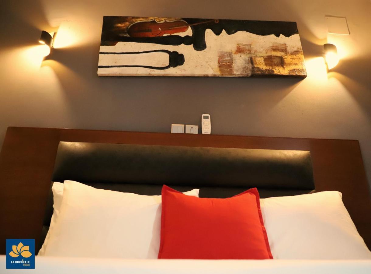 La Rochelle Hotel Yaoundé Eksteriør bilde