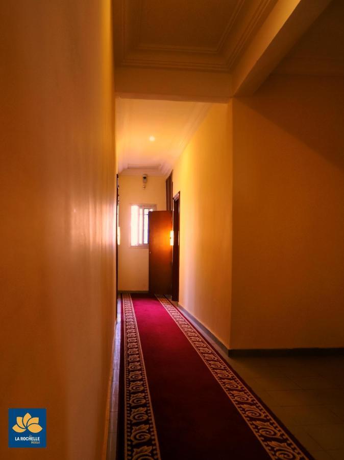 La Rochelle Hotel Yaoundé Eksteriør bilde