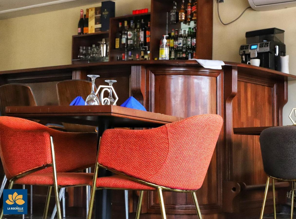 La Rochelle Hotel Yaoundé Eksteriør bilde